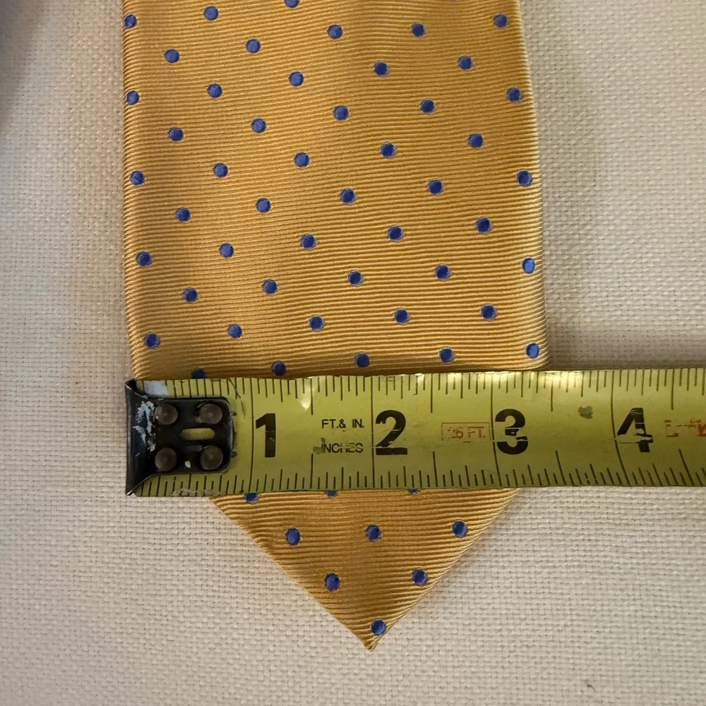New! Brooks Brothers Makers Silk Tie